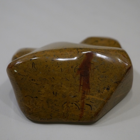 Other | Genuine Polished Jasper Stone | Poshmark